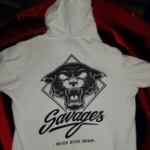 Shock Mansion Savages Hoodie